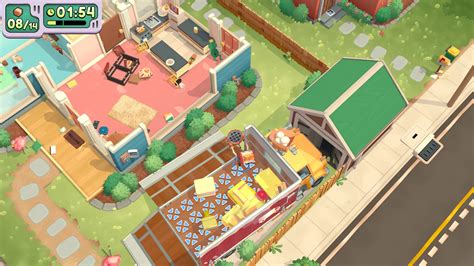 Moving Out 2 Review .